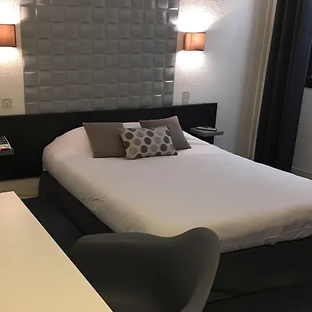 호텔 De La Loge 페르피냥