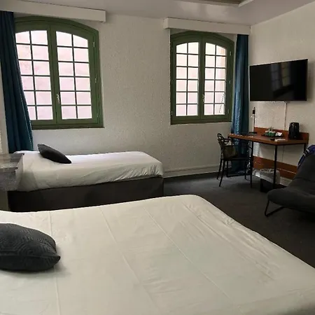 De La Loge 3* 페르피냥