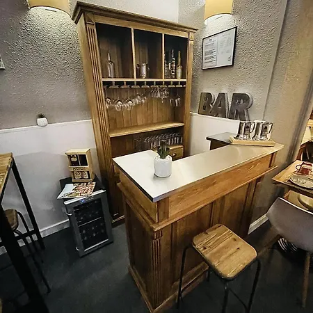 De La Loge Hotel Perpignan