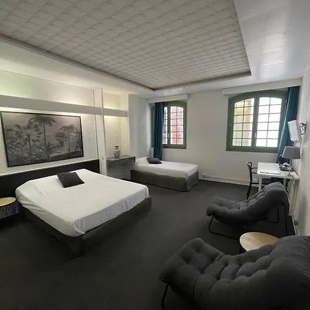 De La Loge 3* 페르피냥