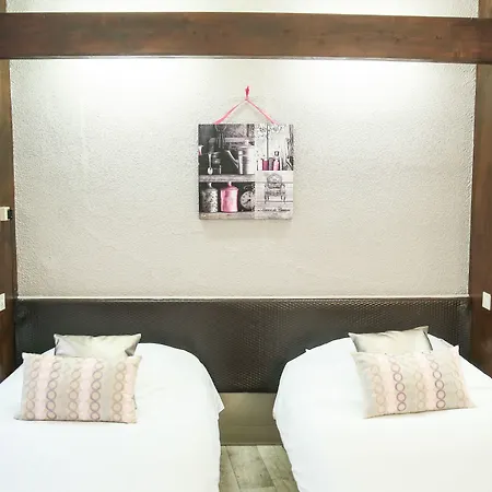Hotel De La Loge 3*