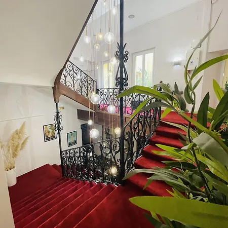 Hotel De La Loge 3*