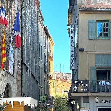 De La Loge 3* Perpignan