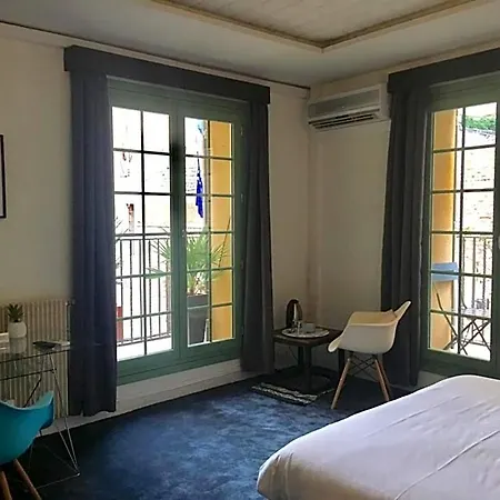De La Loge Hotel Perpignan