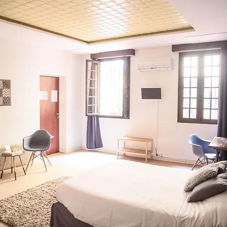 De La Loge 3* Perpignano