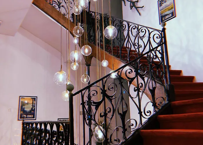 De La Loge Otel Perpignan