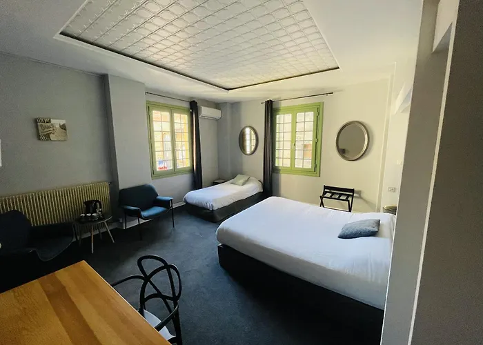 De La Loge 3* Perpignan