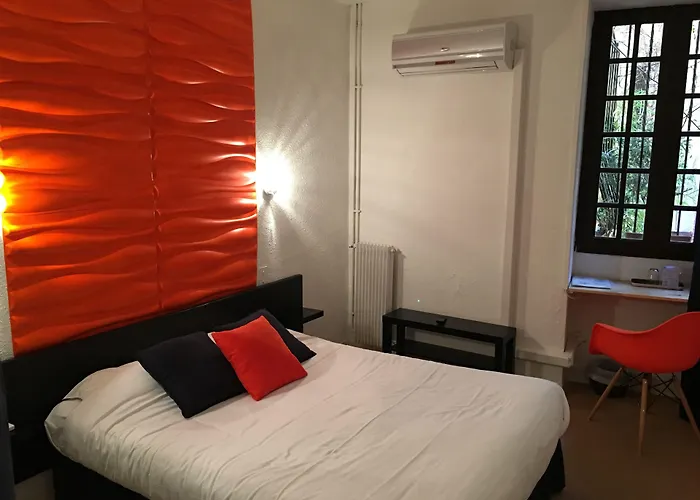 Hotel De La Loge Perpignan