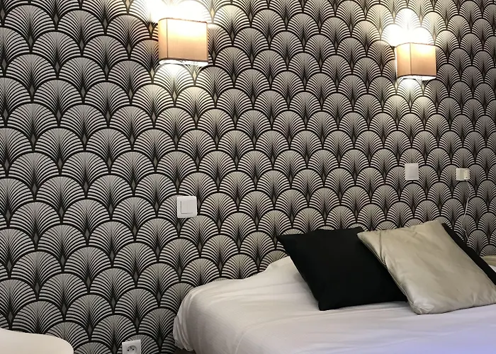 Otel De La Loge Perpignan