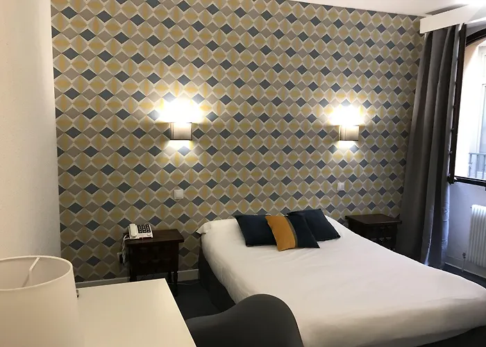 De La Loge Hotel Perpignan