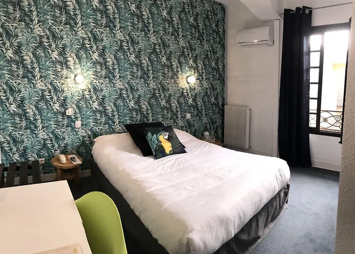 De La Loge Otel Perpignan