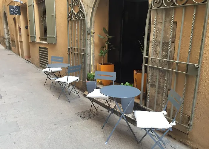 De La Loge Perpignan
