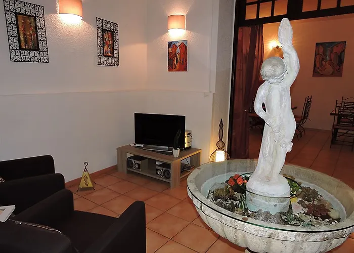 De La Loge 3* Perpignan